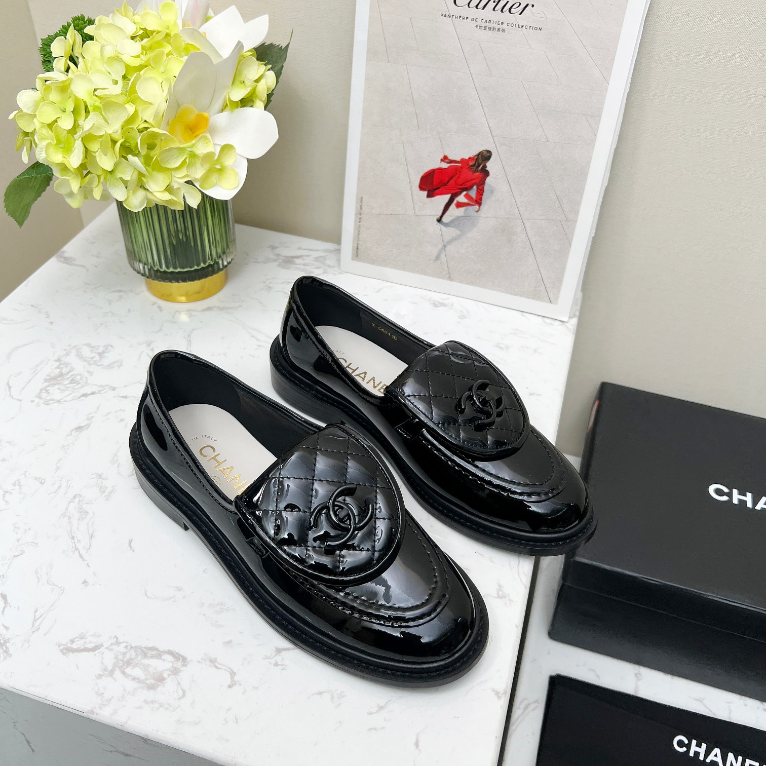 Women's high heels